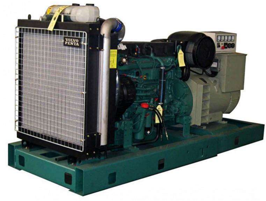 祁门柴油发电机